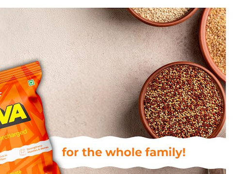 Millet Milva Nutrition Mix