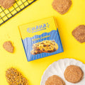 Nana Millet Cookies | Millet biscuits | A Guilt-Free, Healthy Treat - 250 Grams - Nana Millets