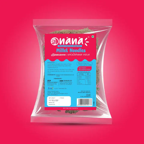 Nana Mappillai Samba Noodles - Nana Millets