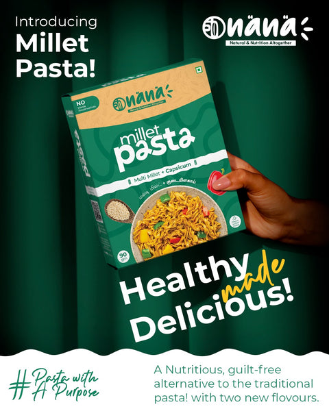 NanaMilletPasta_Intro_90gms