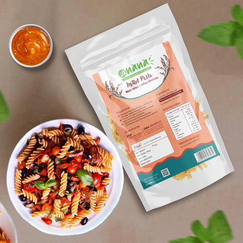Nana Multi Millet Pasta - Nana Millets